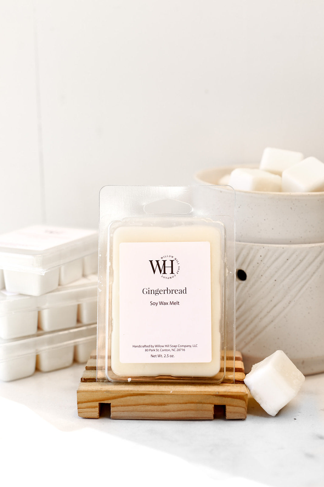 Gingerbread Wax Melt