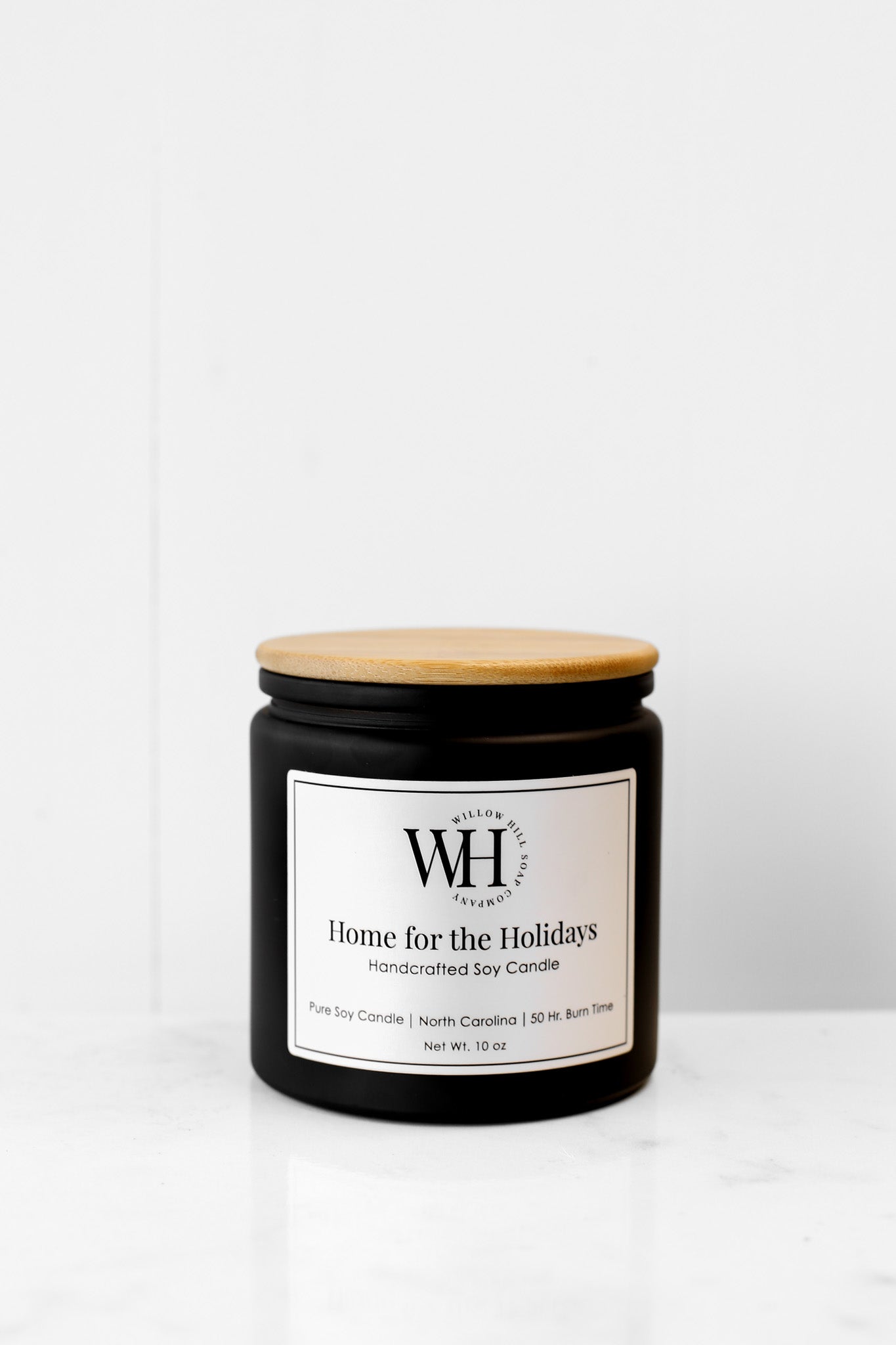 Home for the Holidays Soy Candle