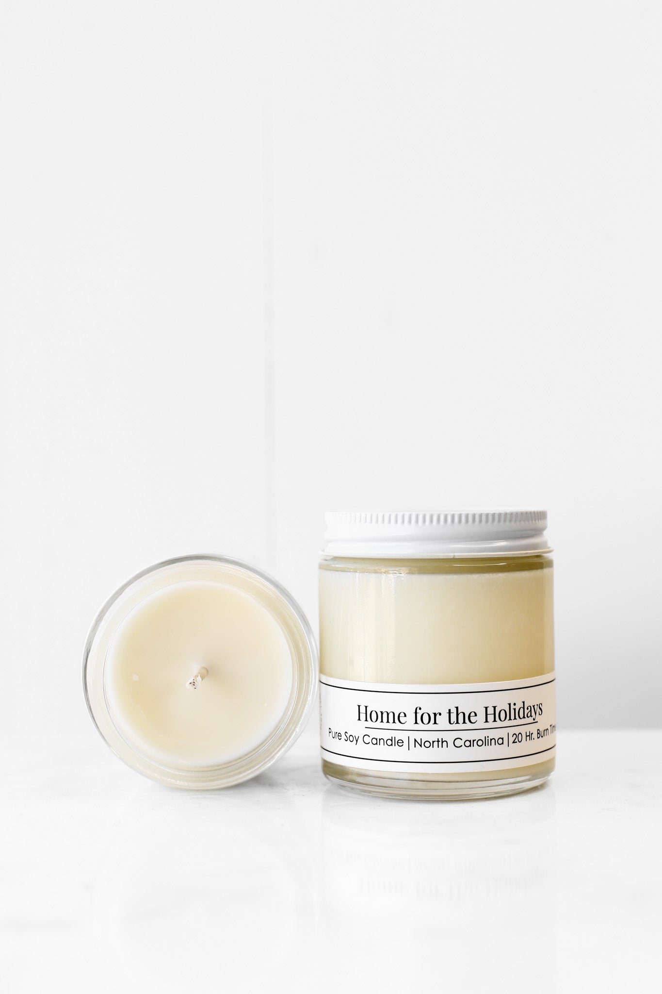 Home for the Holidays 4 oz Candle