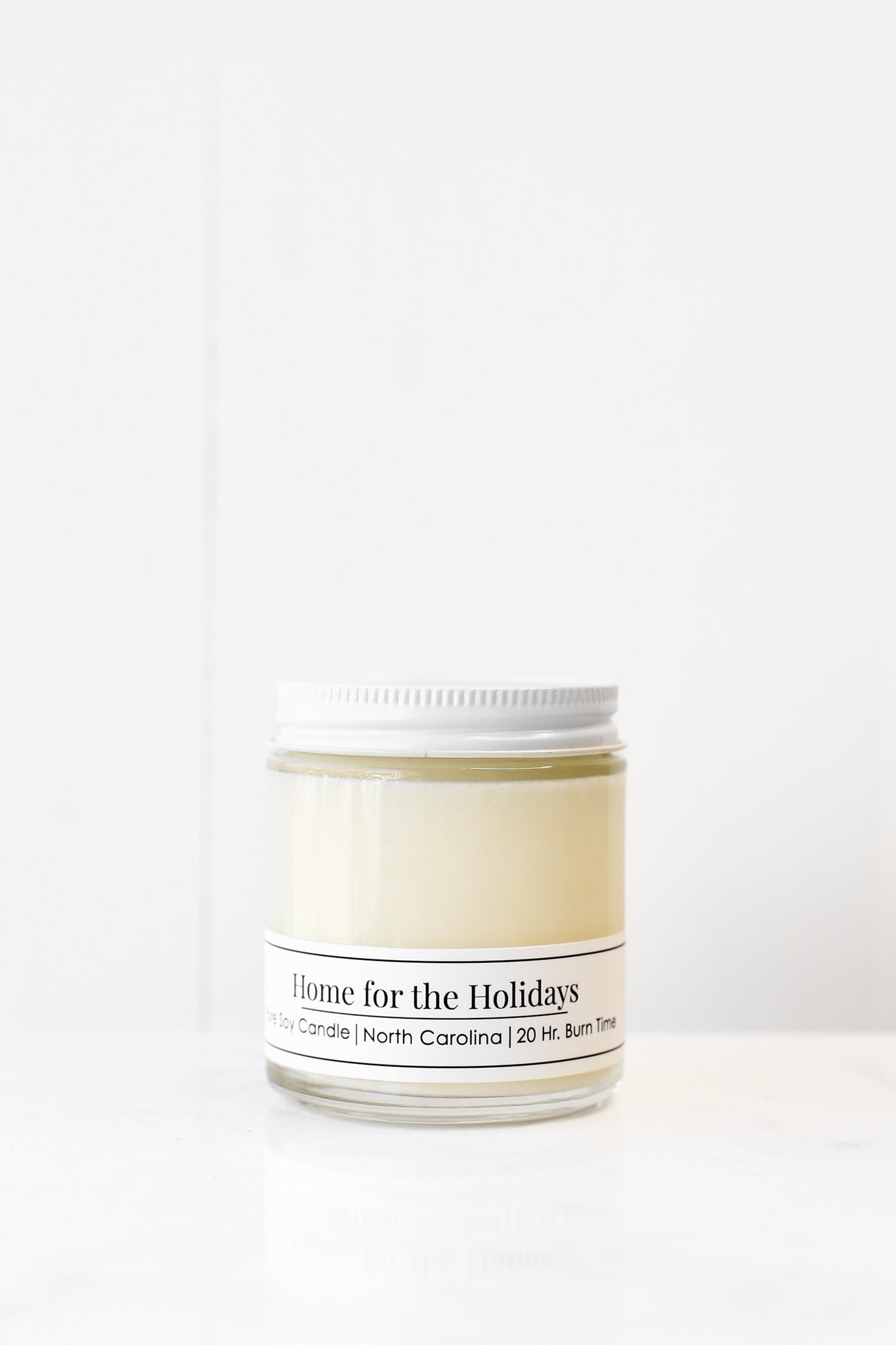 Home for the Holidays 4 oz Candle