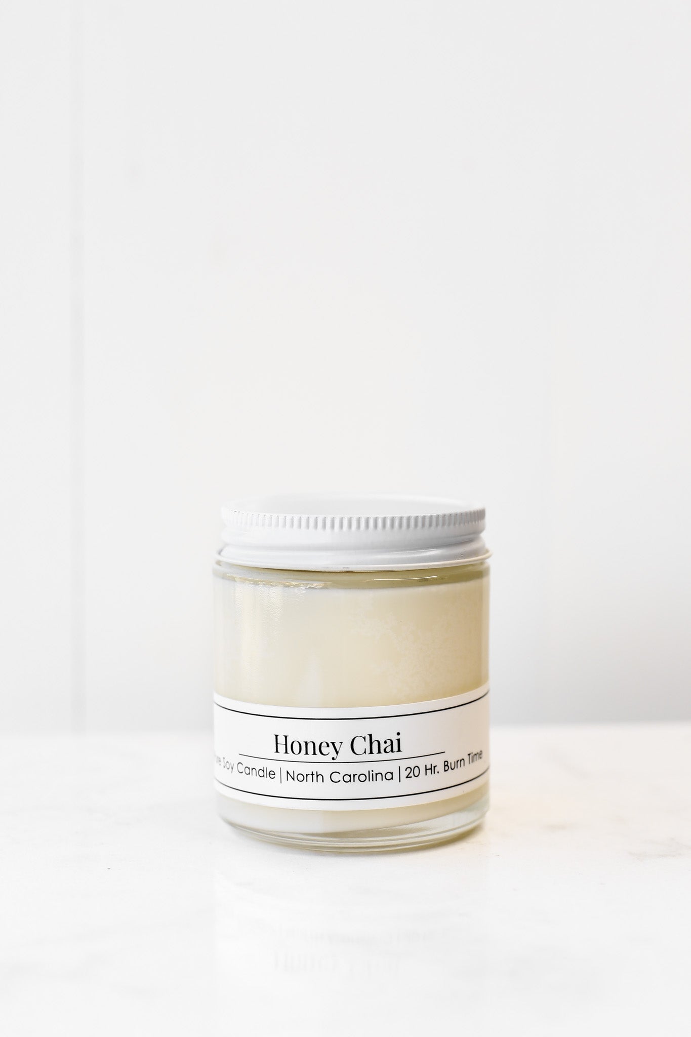 Honey Chai 4 oz Candle