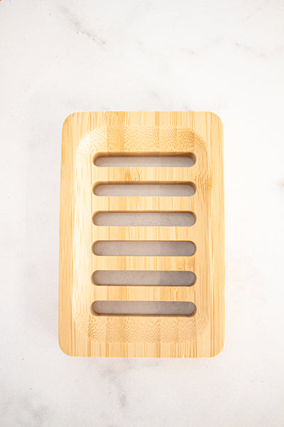 Wooden Soap Deck