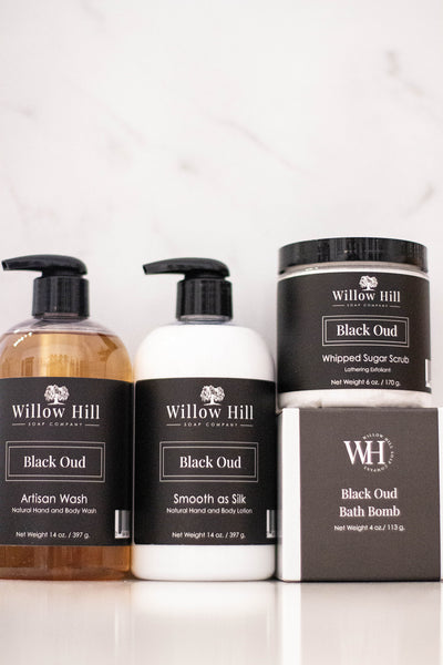 Black Oud Ultimate Gift Set