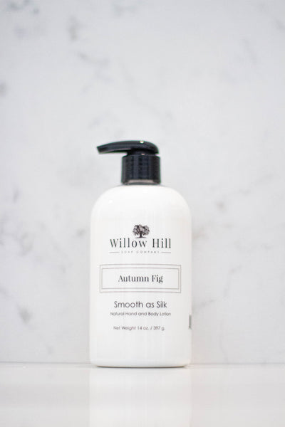 Autumn Fig Smooth as Silk Lotion