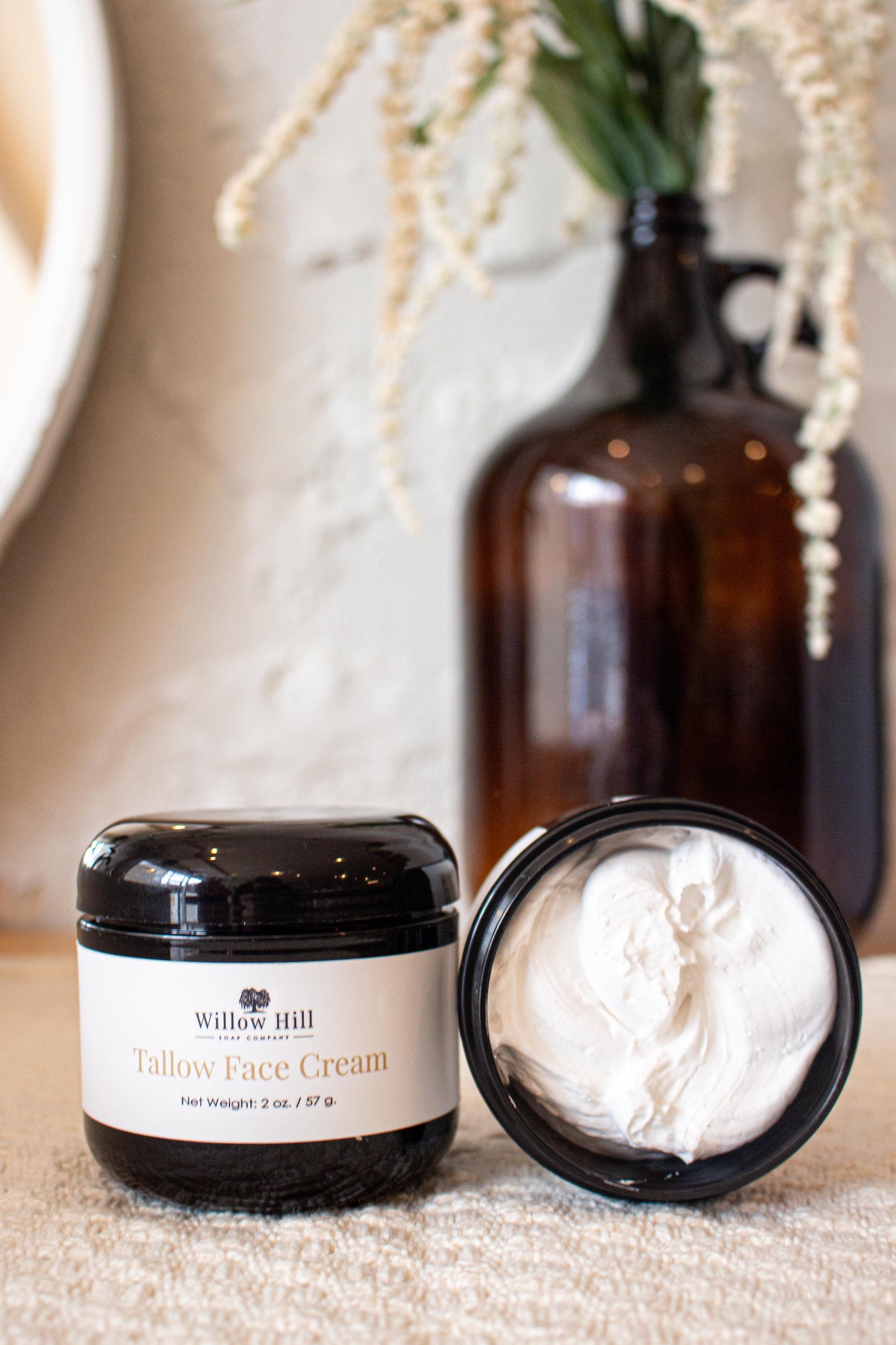Tallow Face Cream