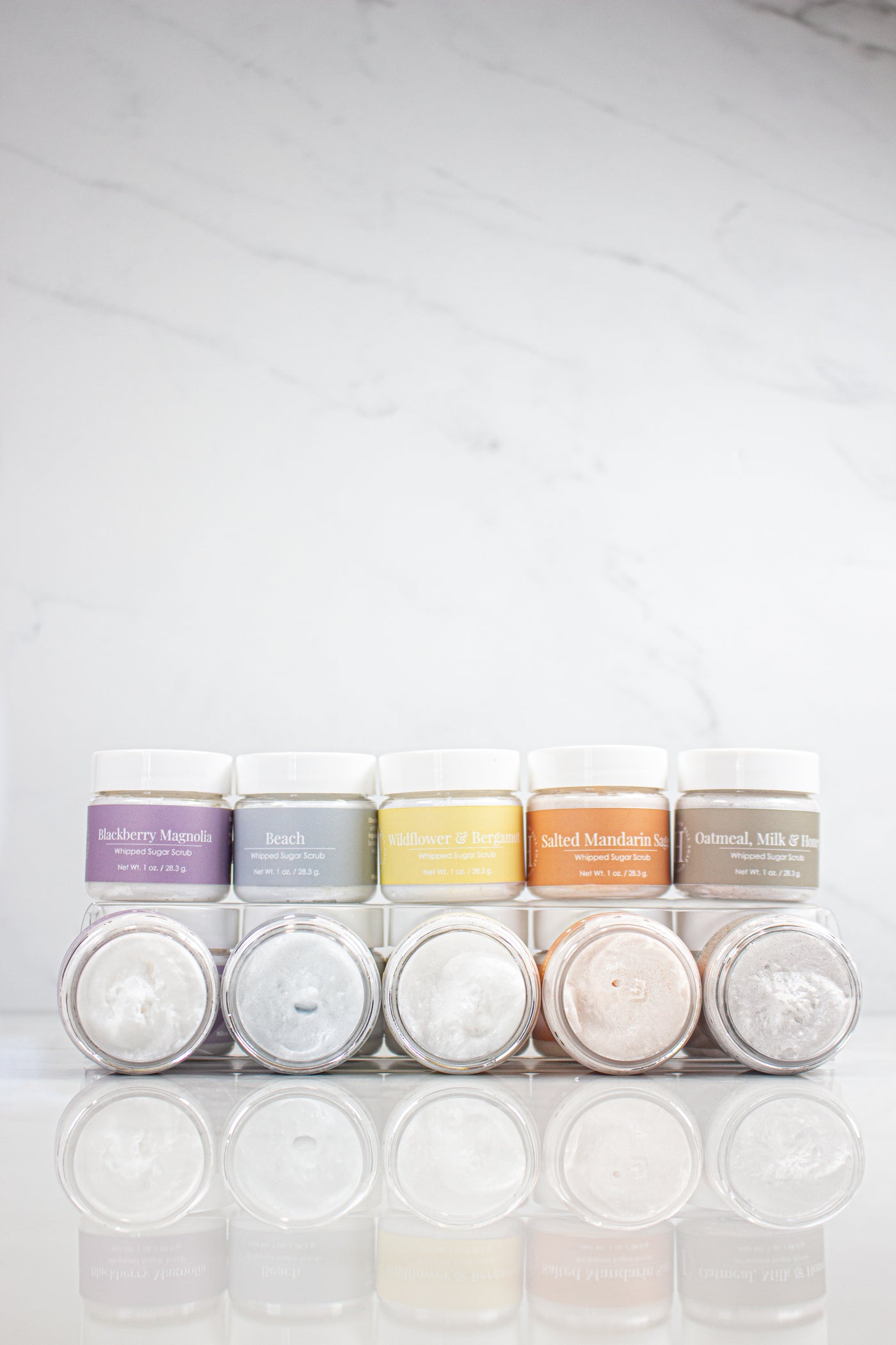 Scrub Sampler - Classic Best-Sellers