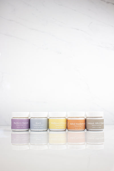 Scrub Sampler - Classic Best-Sellers