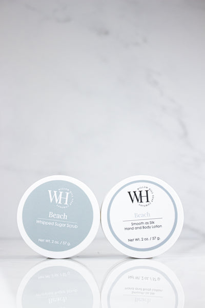 Beach 2 oz Duo Set