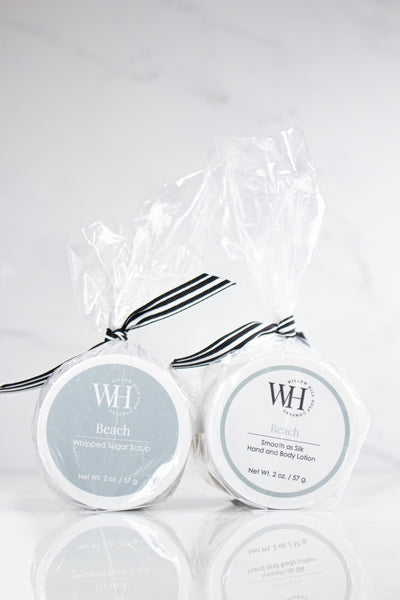Beach 2 oz Duo Set