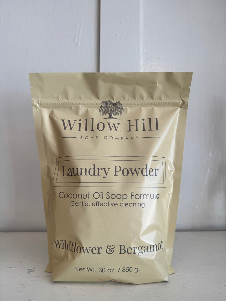 Laundry Powder