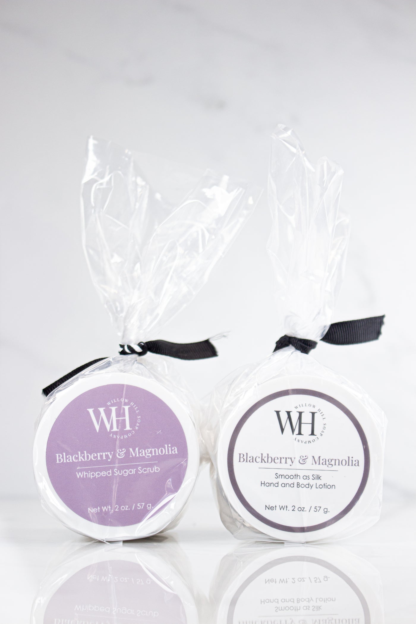 Blackberry & Magnolia 2 oz Duo Set