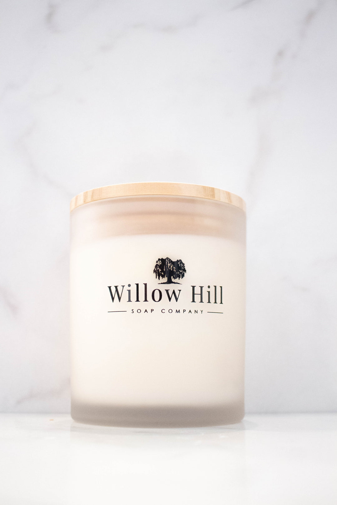 Willow Winter Soy Candle