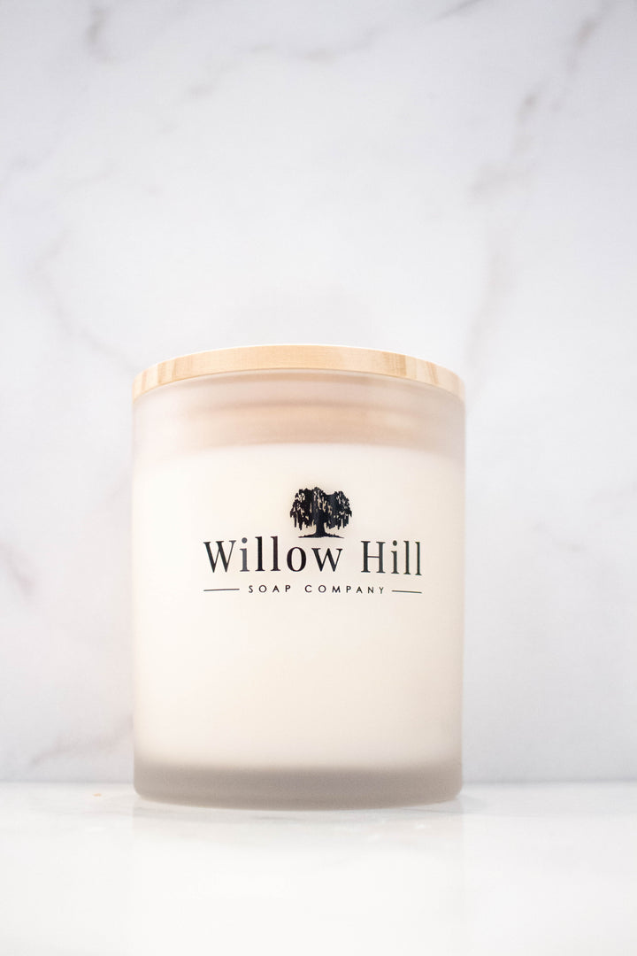 Willow Winter Soy Candle