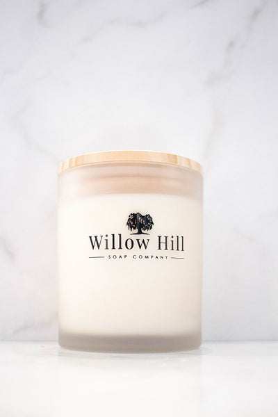 Coffee Blossom & Cashmere Soy Candle