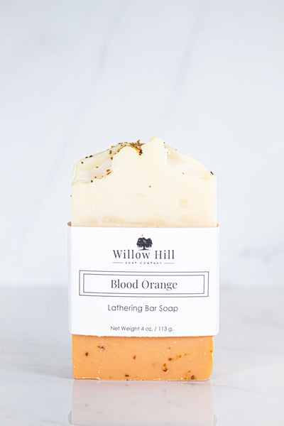 Blood Orange Bar Soap