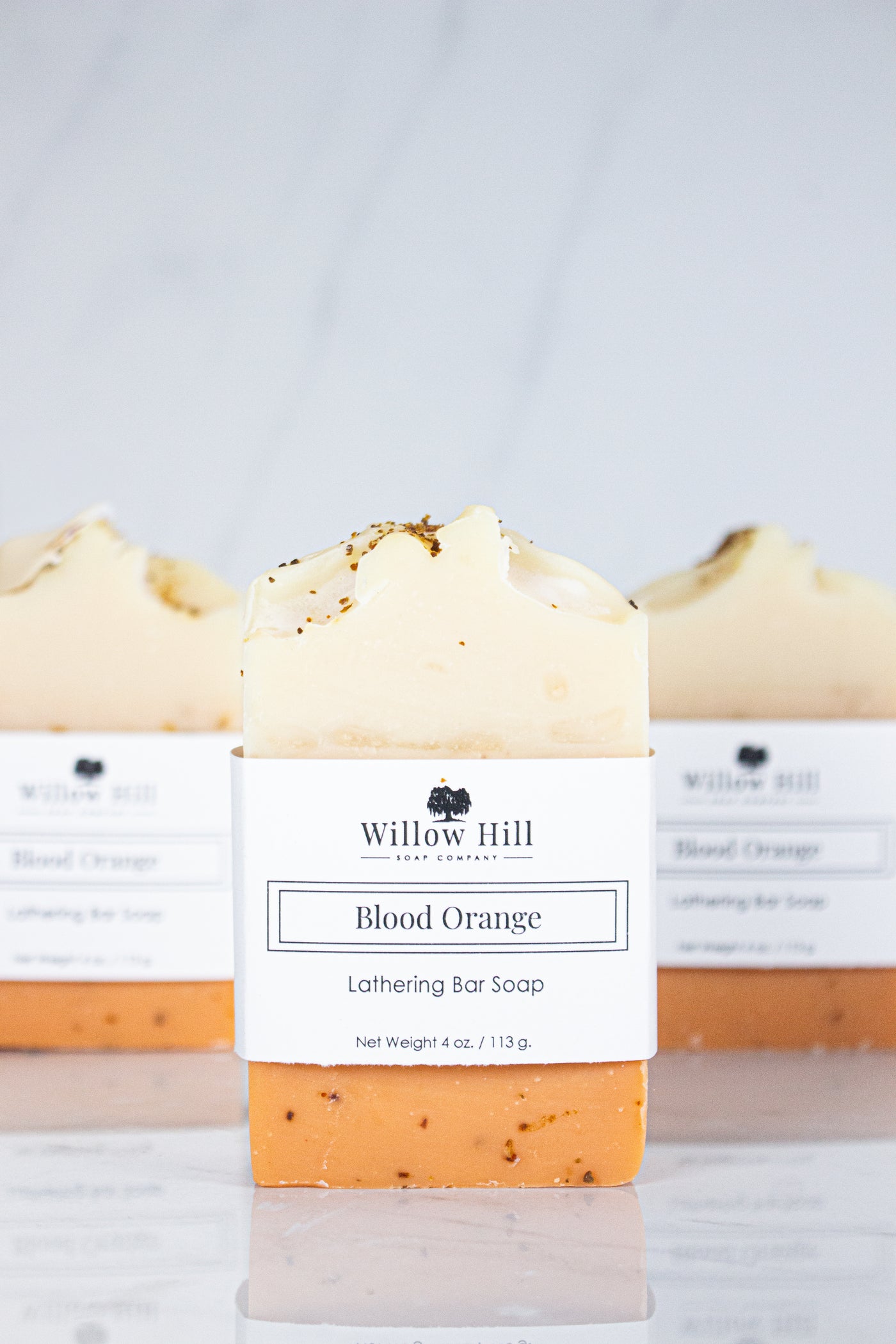 Blood Orange Bar Soap