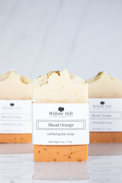 Blood Orange Bar Soap