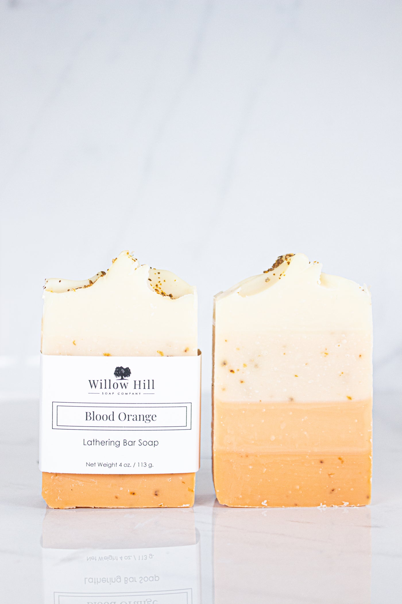 Blood Orange Bar Soap