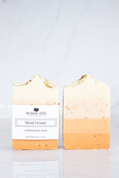 Blood Orange Bar Soap