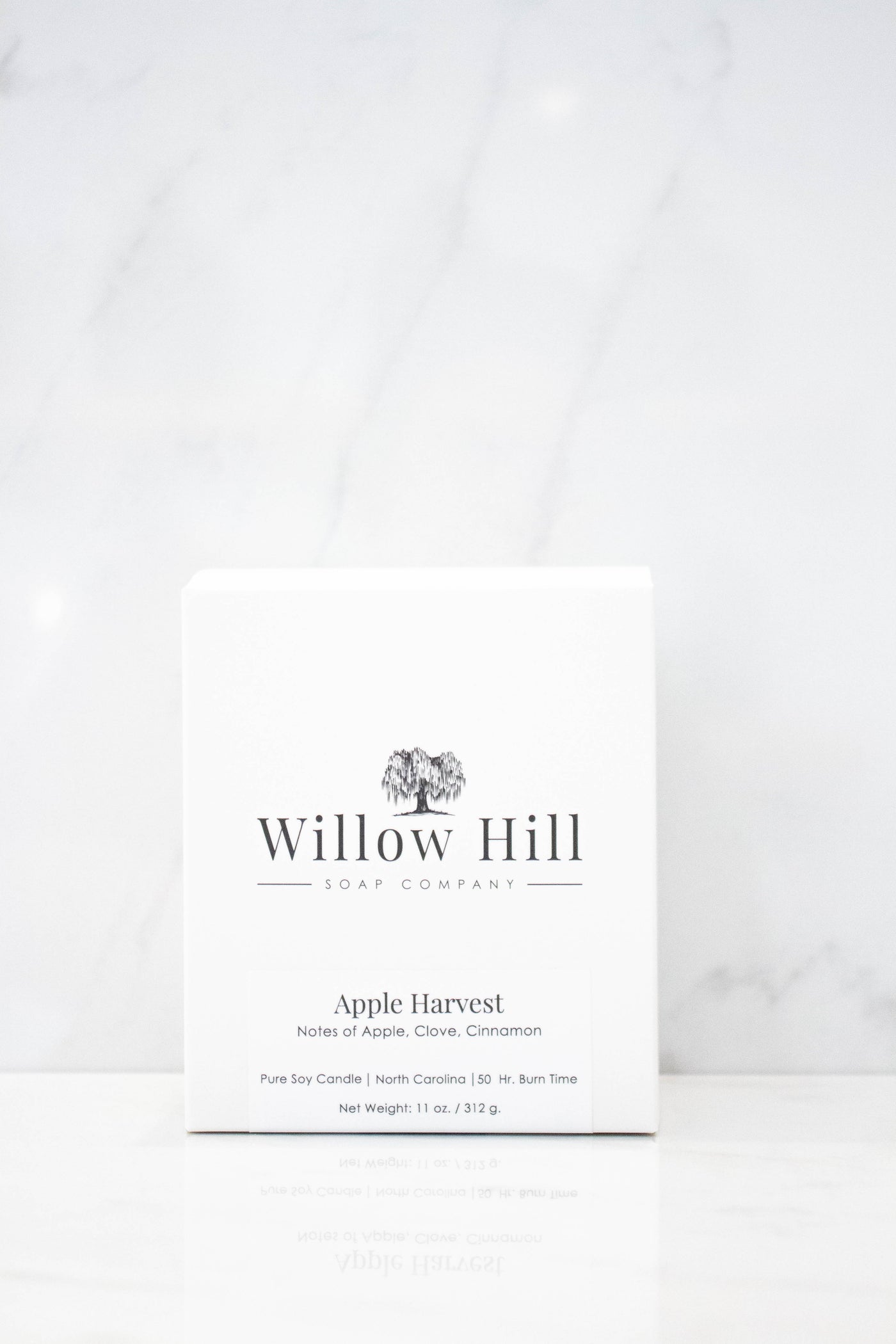 Apple Harvest Soy Candle