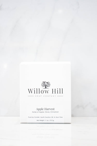 Apple Harvest Soy Candle