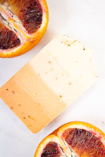 Blood Orange Bar Soap