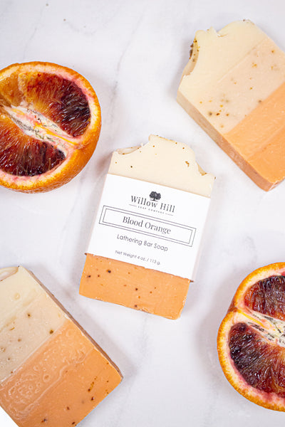 Blood Orange Bar Soap