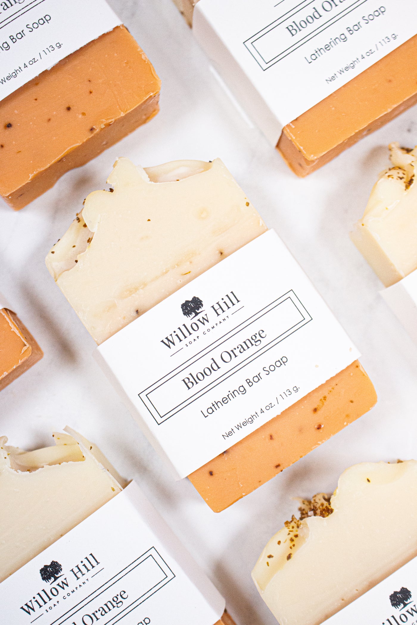 Blood Orange Bar Soap