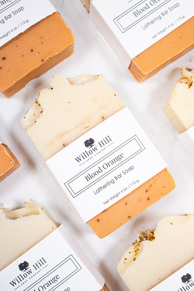 Blood Orange Bar Soap