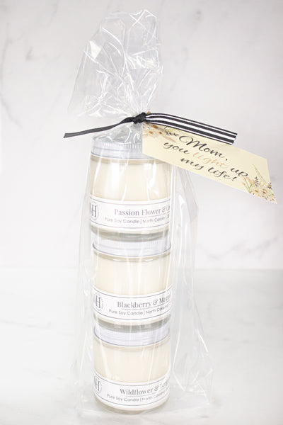 Mother's Day Set - Candles