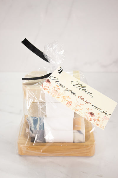 Mother's Day Set - Bar Soap