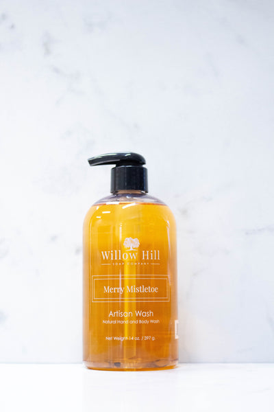 Merry Mistletoe Artisan Wash