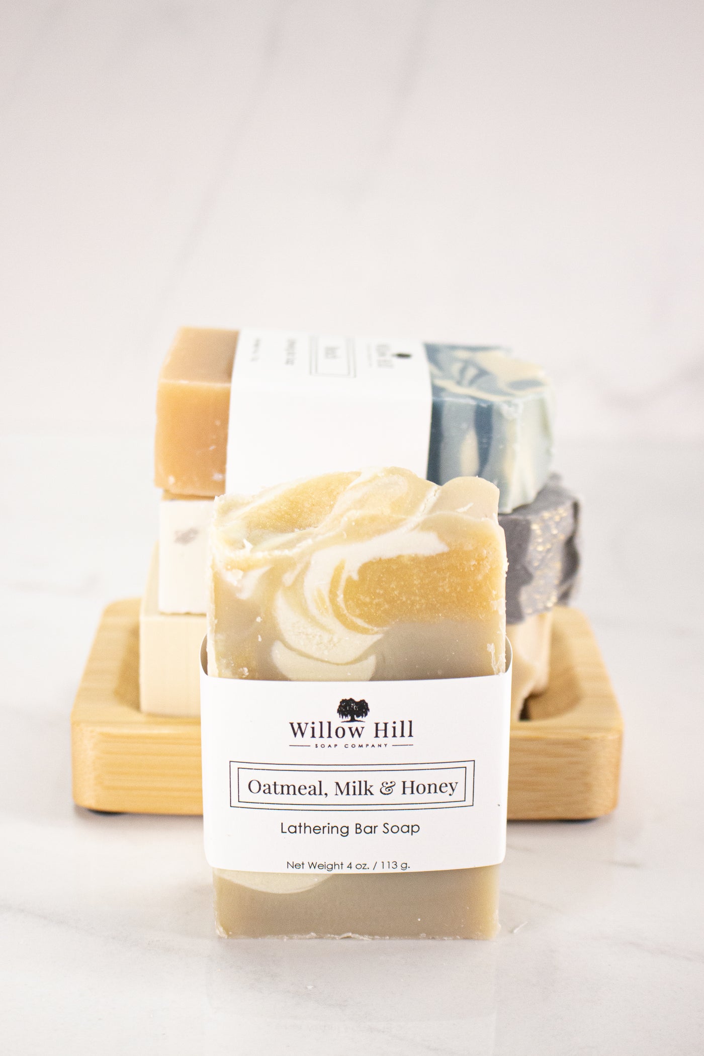 Mother's Day Set - Bar Soap