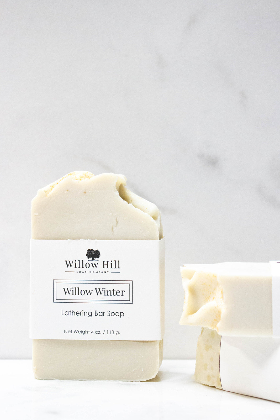 Willow Winter Bar Soap