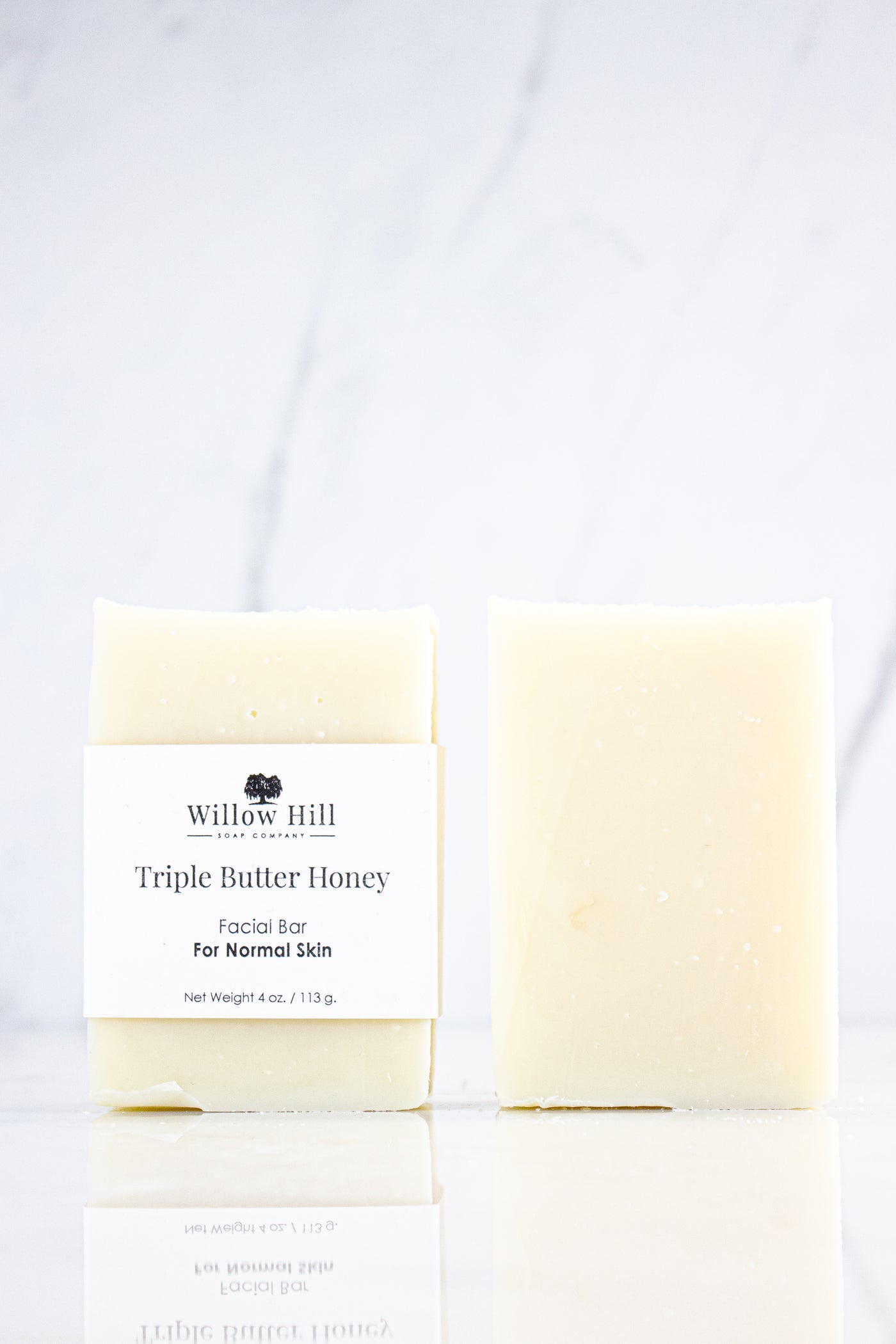 Triple Butter Honey Facial Bar