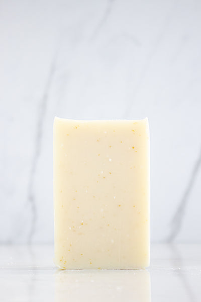 Avocado Oatmeal Facial Bar