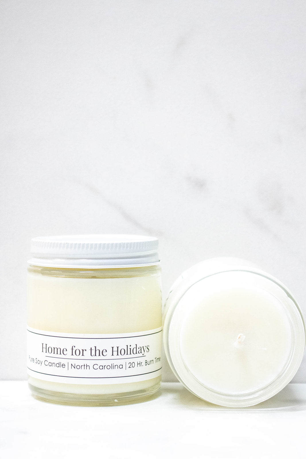 Home for the Holidays 4 oz Candle