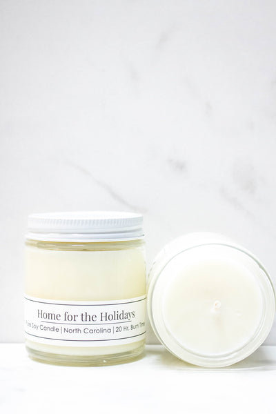 Home for the Holidays 4 oz Candle