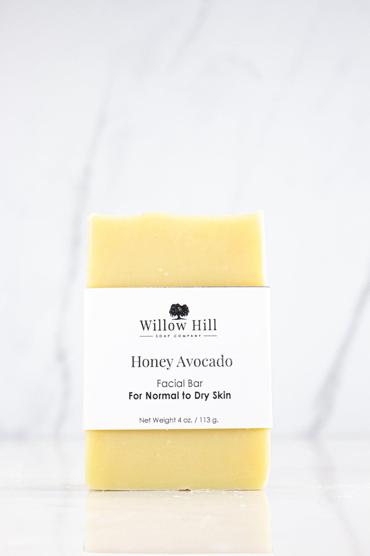 Honey Avocado Facial Bar