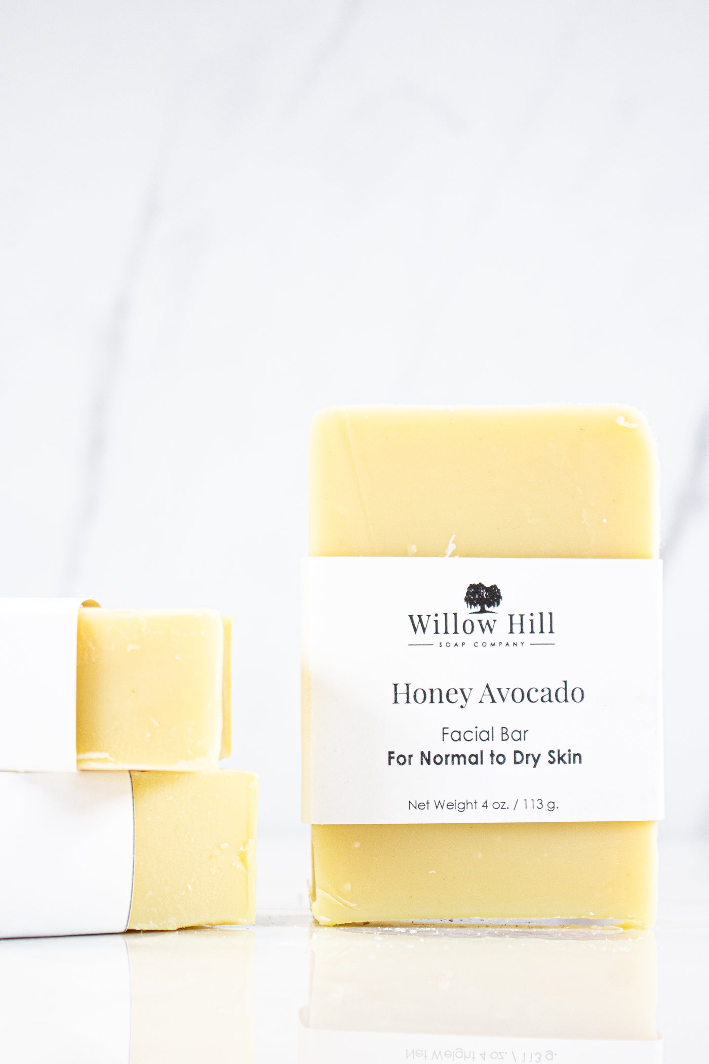 Honey Avocado Facial Bar
