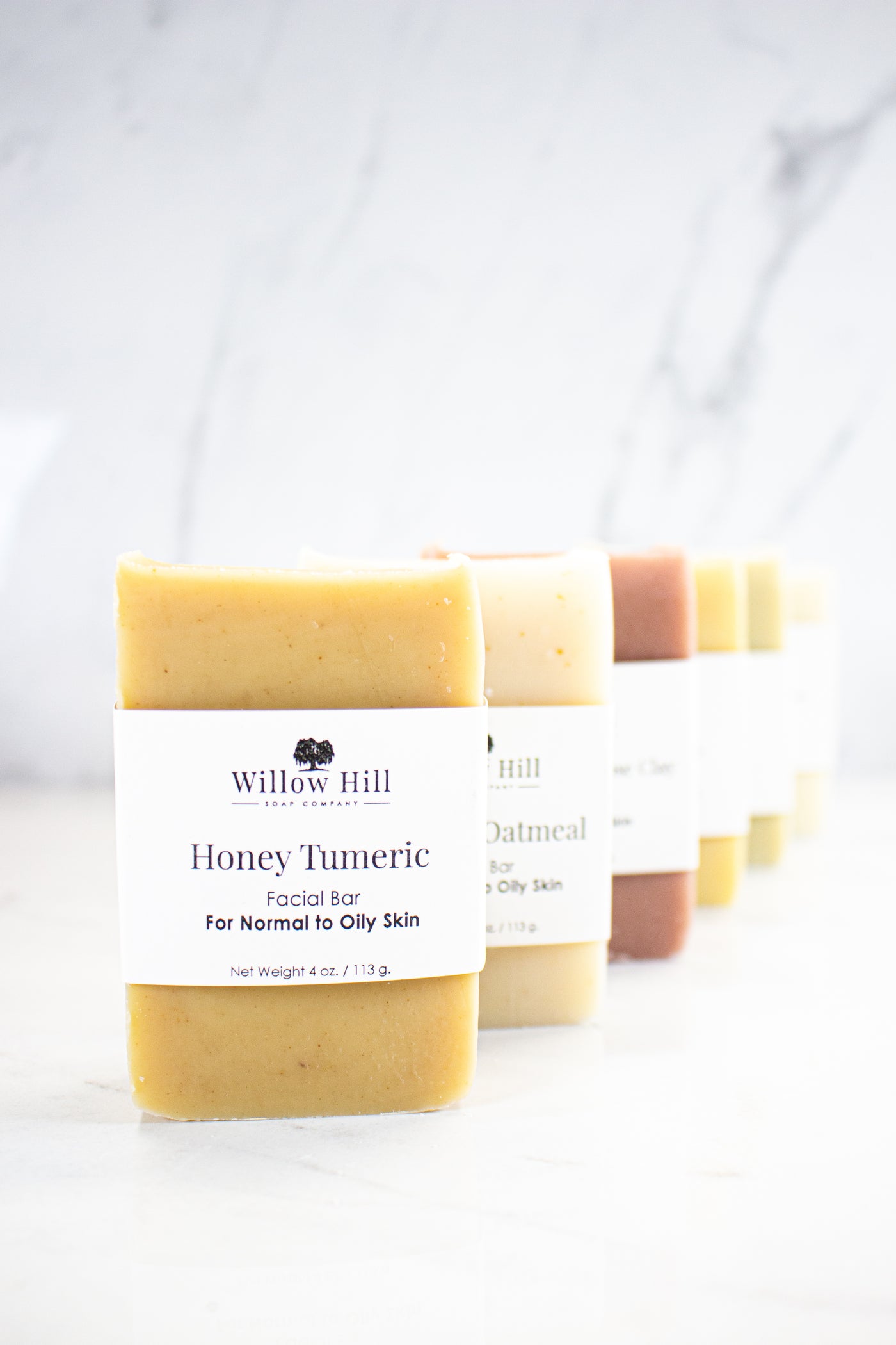 Honey Tumeric Facial Bar