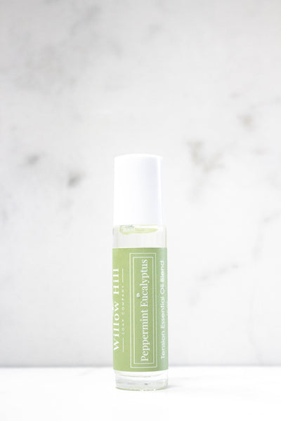 Peppermint Eucalyptus Roll-On Perfume
