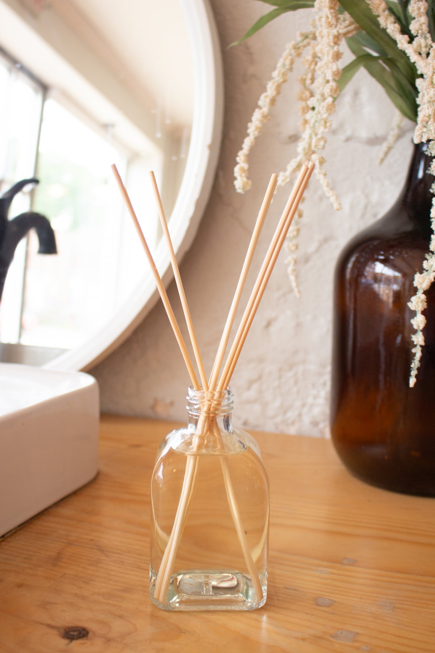 Wildflower & Bergamot Reed Diffuser