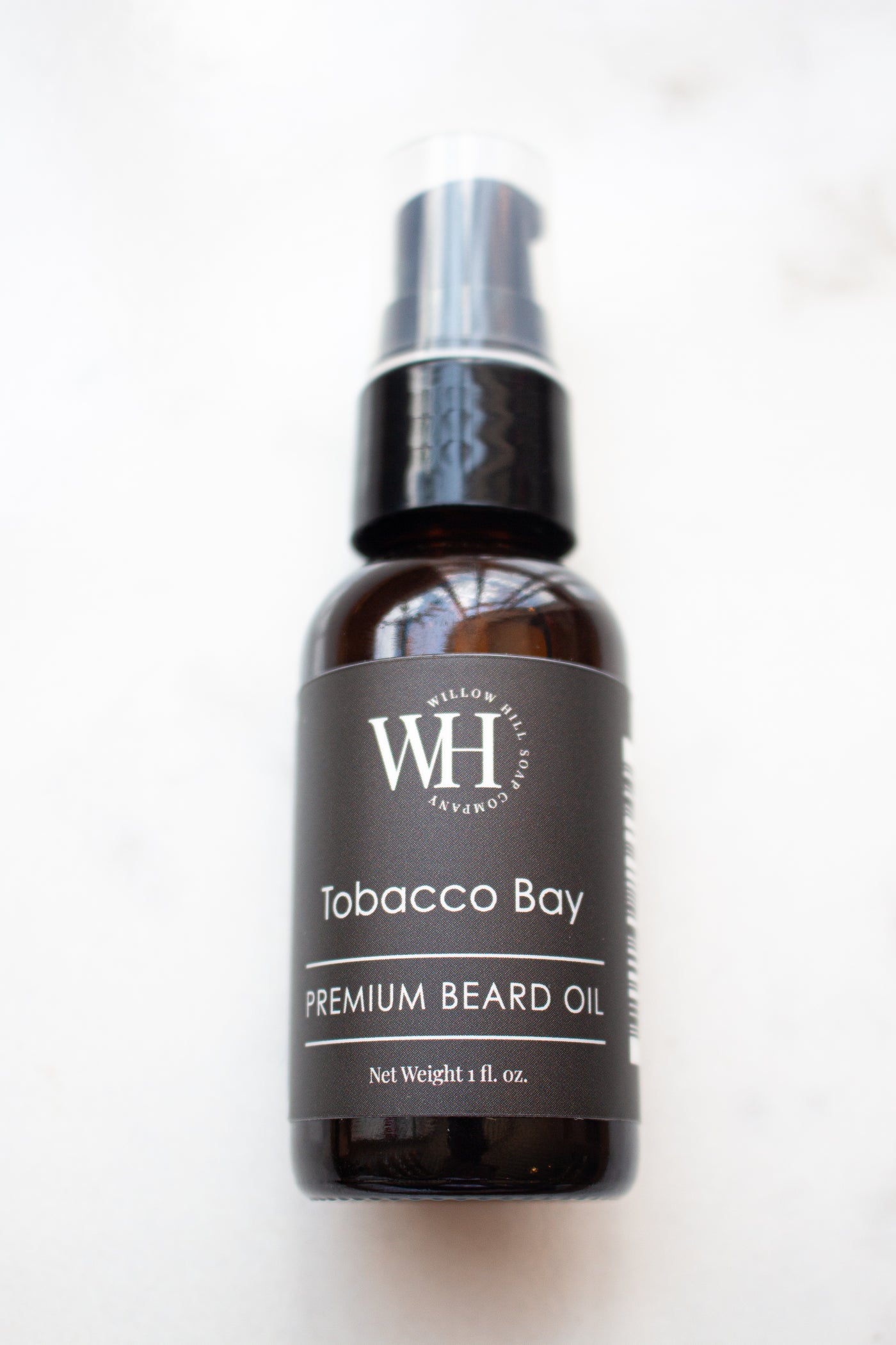 Tobacco Bay Premium Beard Oil