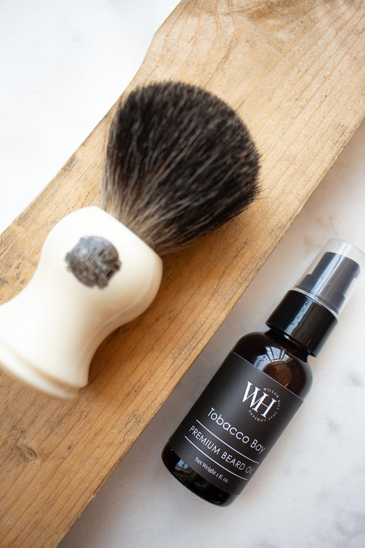 Badger Hair Shave Brush