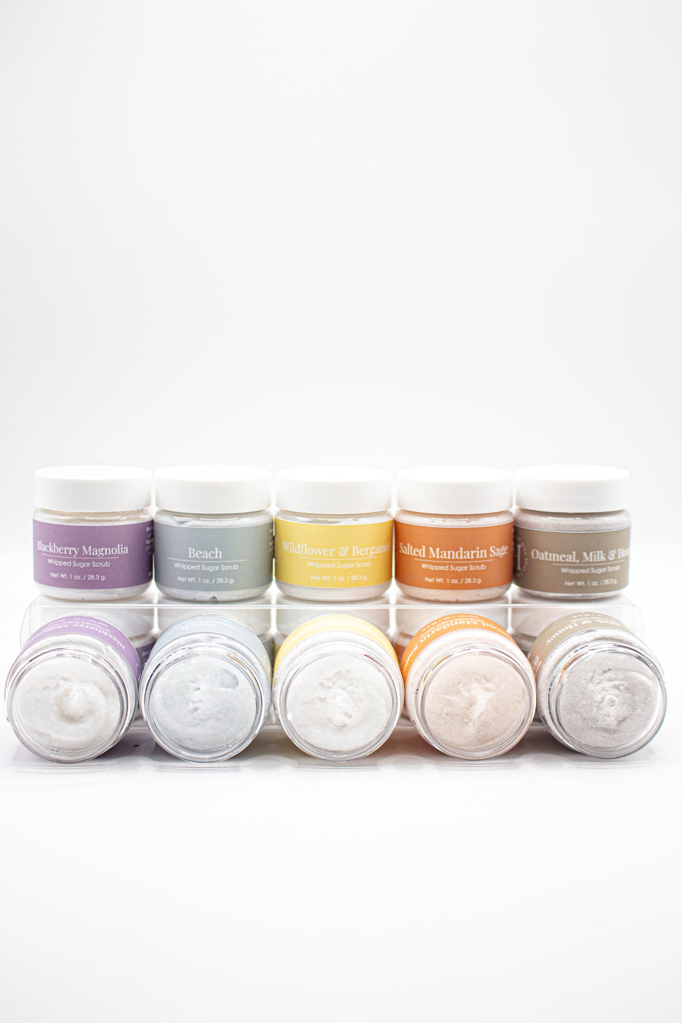 Scrub Sampler - Classic Best-Sellers