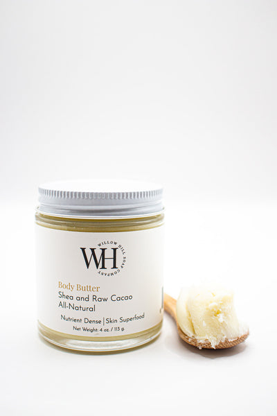 All-Natural Body Butter