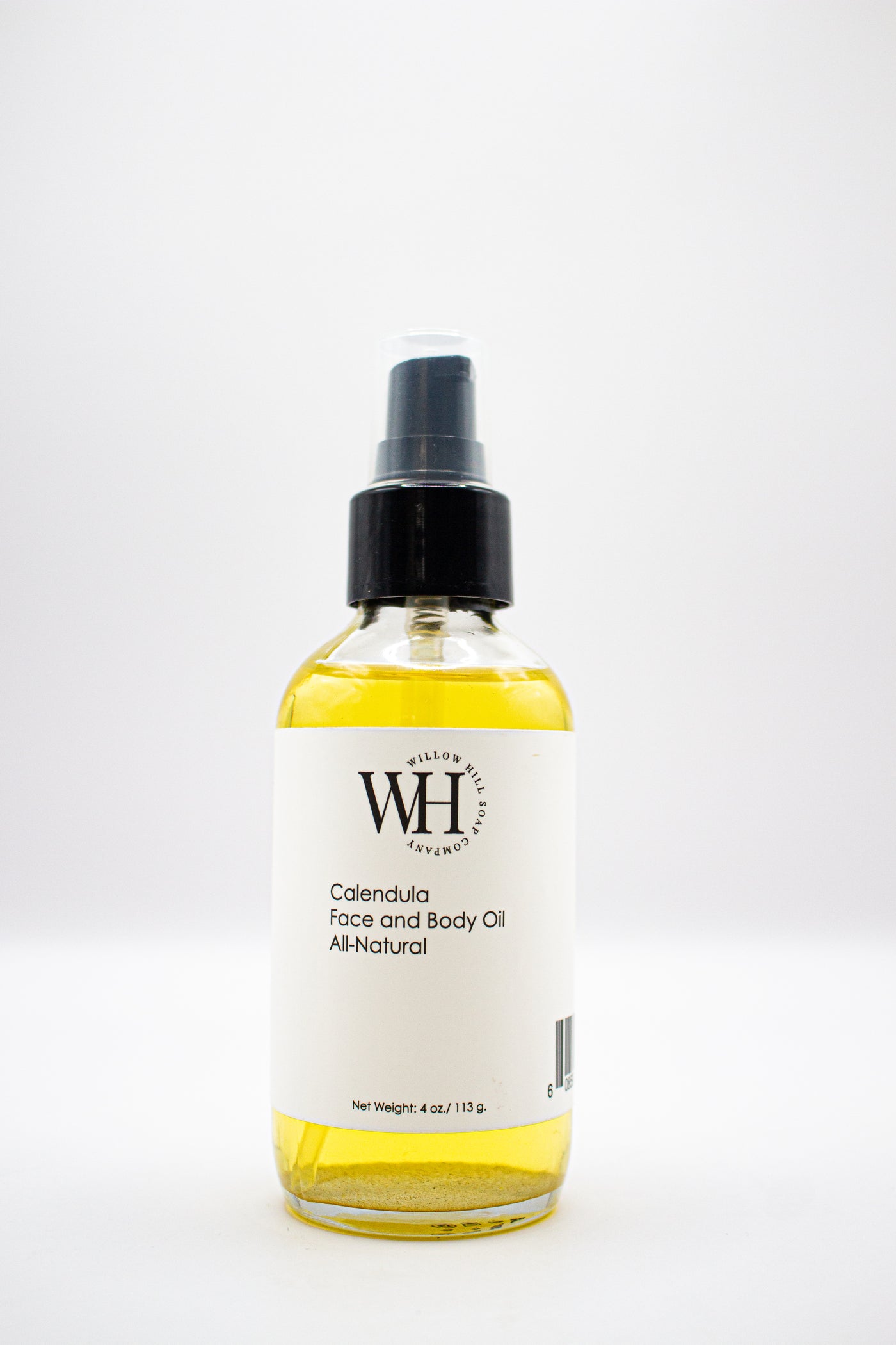 Calendula Face & Body Oil