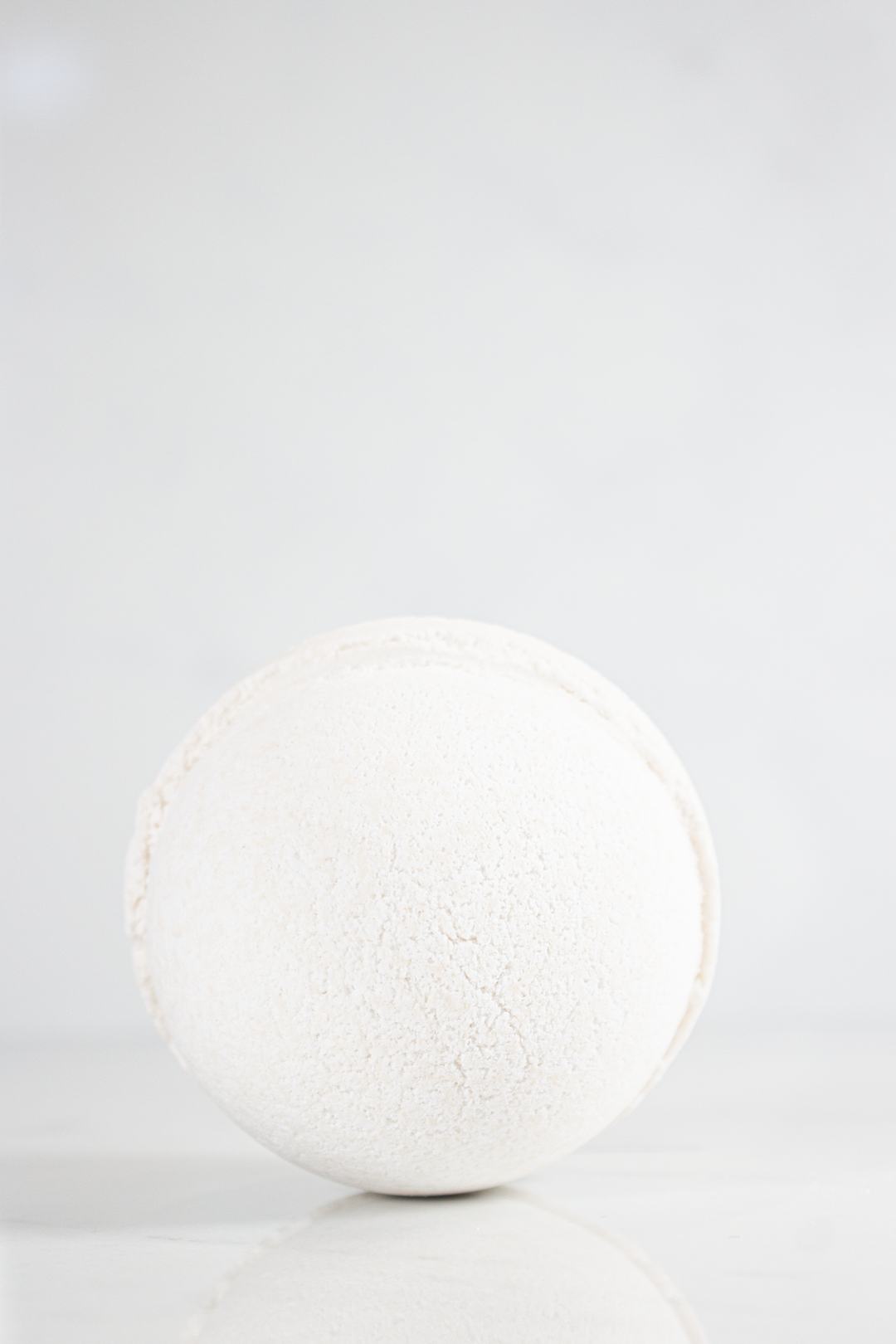 Vanilla &amp; Coconut Bath Bomb
