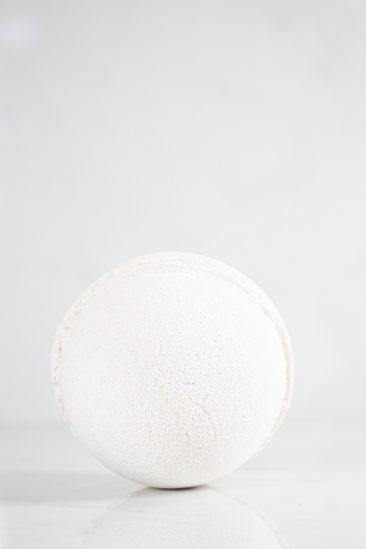 Vanilla &amp; Coconut Bath Bomb